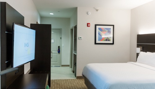 Standardzimmer, 1 King-Bett