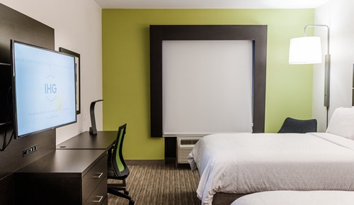 Standardzimmer, 2 Queen-Betten (Extra Floor Space)