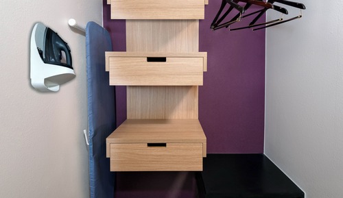 Evolution Suite, 2 Queen-Betten