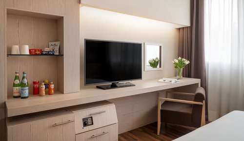 Superior-Doppelzimmer