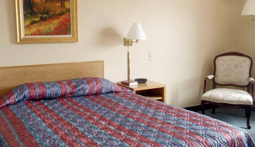 Zimmer, 1 Queen-Bett