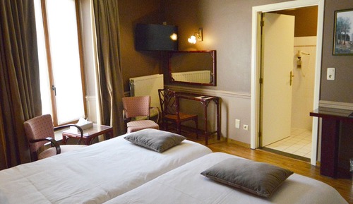 Superior-Zweibettzimmer