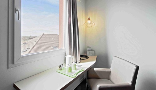 Next Generation, Zimmer, Mehrere Betten