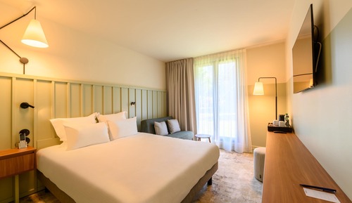 Superior-Zimmer, 1 Queen-Bett