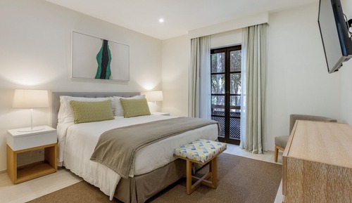 Standard-Apartment, 1 Schlafzimmer