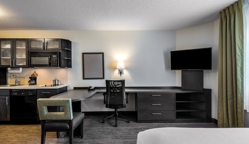 Studiosuite, 1 Queen-Bett