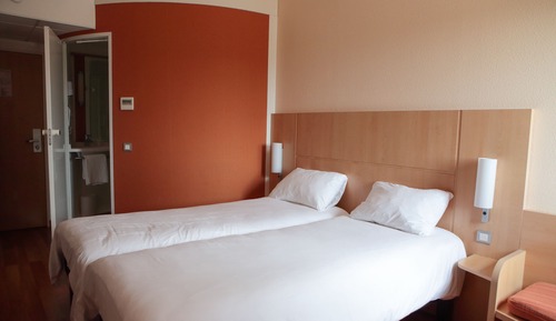 Standardzimmer, 2 Einzelbetten