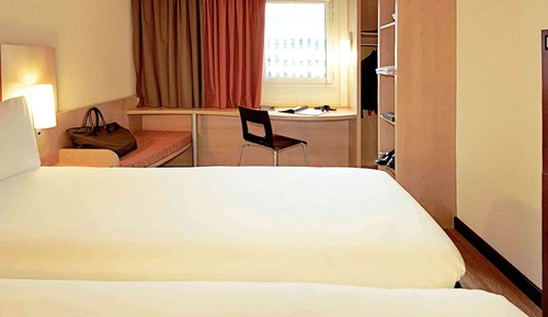 Standardzimmer, 1 Doppelbett
