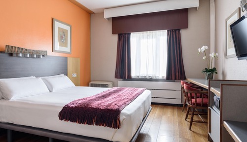 Doppelzimmer zur Einzelnutzung
