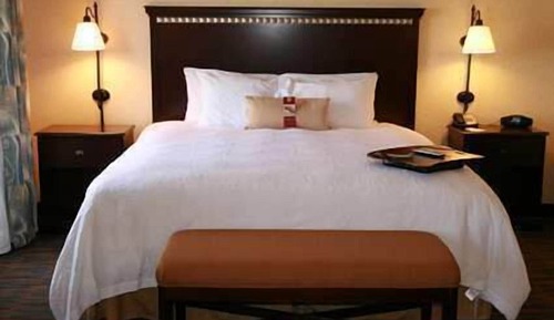 Zimmer, 1 King-Bett, barrierefrei