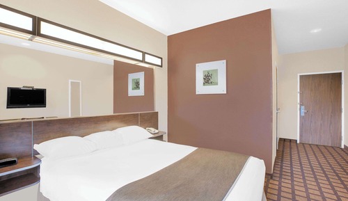 Zimmer, 1 Queen-Bett, barrierefrei, Nichtraucher