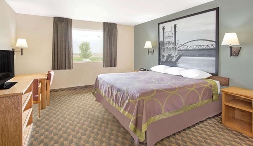 Standardzimmer, 1 Schlafzimmer, Nichtraucher (1 King Bed)