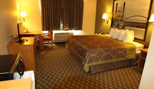 Standardzimmer, 1 Schlafzimmer, Nichtraucher (1 King Bed)