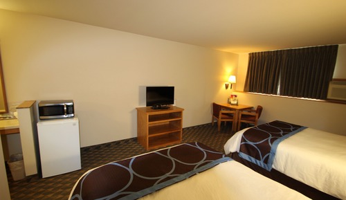 Standardzimmer, 1 Schlafzimmer, Nichtraucher (2 Queen Beds)