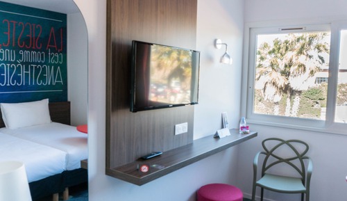 Standardzimmer, 2 Einzelbetten