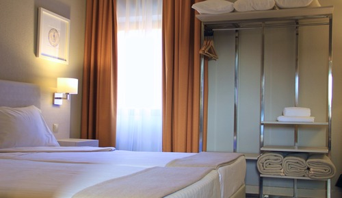 Zweibettzimmer
