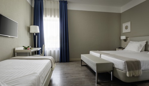 Dreibettzimmer