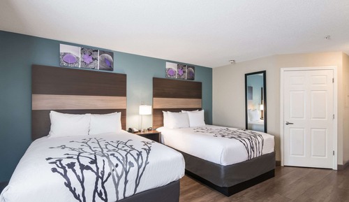 Suite, 2 Queen-Betten, Nichtraucher