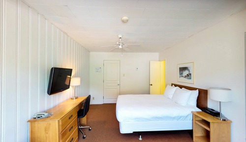Zimmer, 1 Queen-Bett, Bergblick (Regular)