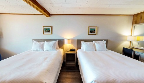 Zimmer, 2 Queen-Betten, Ausblick (Bonaventure Island (Regular Room)