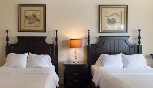 Premium-Villa, 2 Queen-Betten, Meerblick