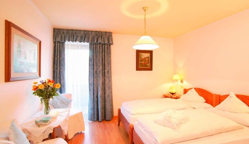 Standard-Doppelzimmer
