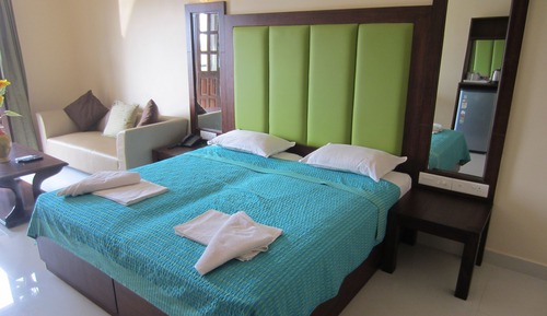 Standardzimmer
