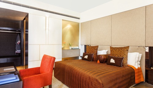 Standardzimmer, 1 Schlafzimmer, Balkon