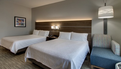 Standardzimmer, 2 Queen-Betten, barrierefrei