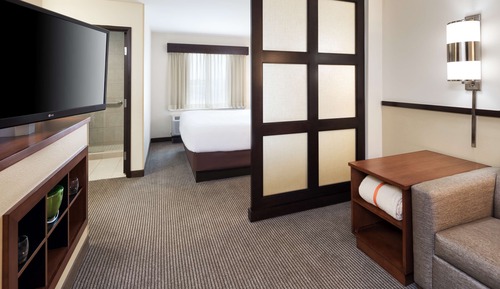 Standardzimmer, 1 King-Bett