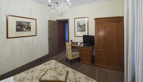 Deluxe-Doppelzimmer