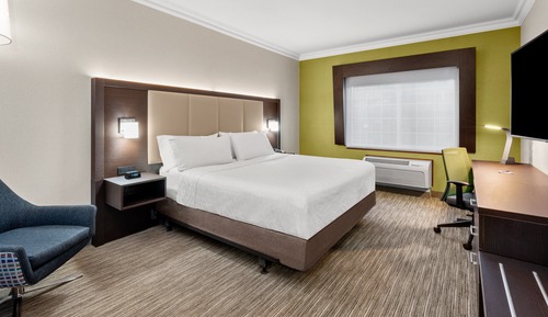 Standardzimmer, 1 King-Bett