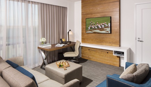 Executive-Zimmer, 1 King-Bett