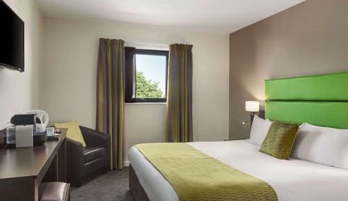 Doppelzimmer (Mobility Accessible)