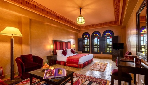 Deluxe Room  Double  