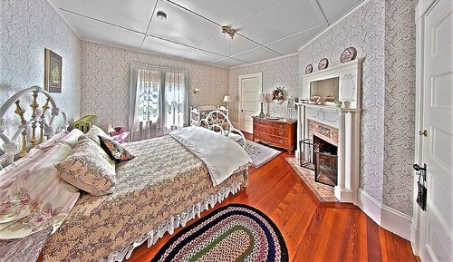 Deluxe-Zimmer, 1 Queen-Bett, Nichtraucher