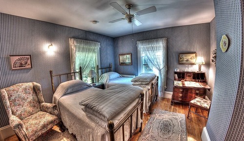 Standardzimmer, 2 Einzelbetten, Nichtraucher