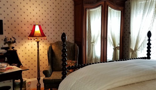 Luxury-Zimmer, 1 Queen-Bett, Nichtraucher