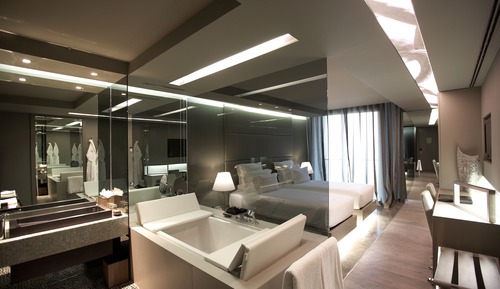 Deluxe-Doppelzimmer (Prestige)