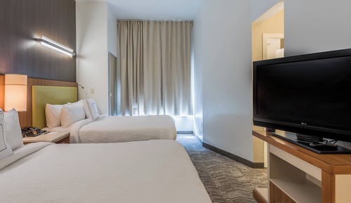 Studio, Mehrere Betten