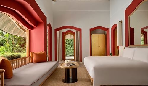 Villa, 1 Schlafzimmer, Meerblick