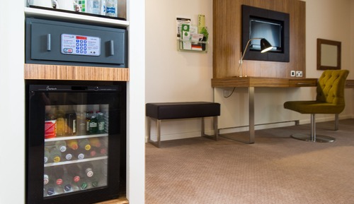 Premium-Zimmer, 1 King-Bett