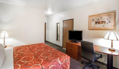 Standardzimmer, 1 King-Bett, Nichtraucher
