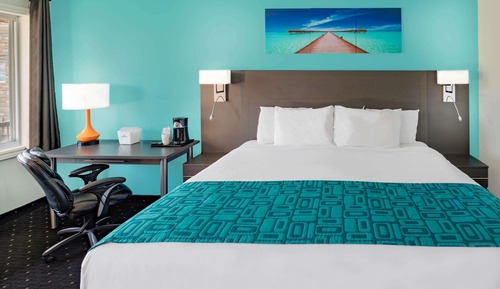 Zimmer, 1 Queen-Bett, Nichtraucher