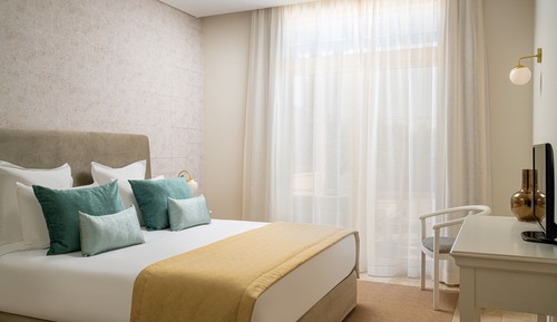 Luxury-Suite, 1 Schlafzimmer