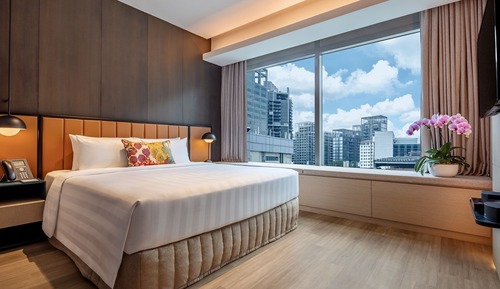 Deluxe-Suite, barrierefrei