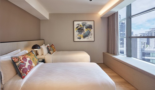 Executive-Suite, 2 Schlafzimmer