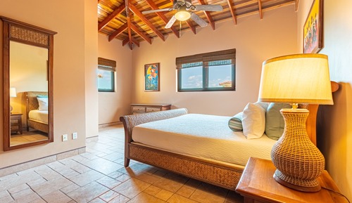 Penthouse, 2 Schlafzimmer, Meerblick