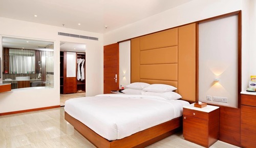 Presidential-Suite, 1 King-Bett