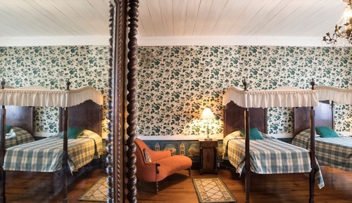 Standard-Doppelzimmer